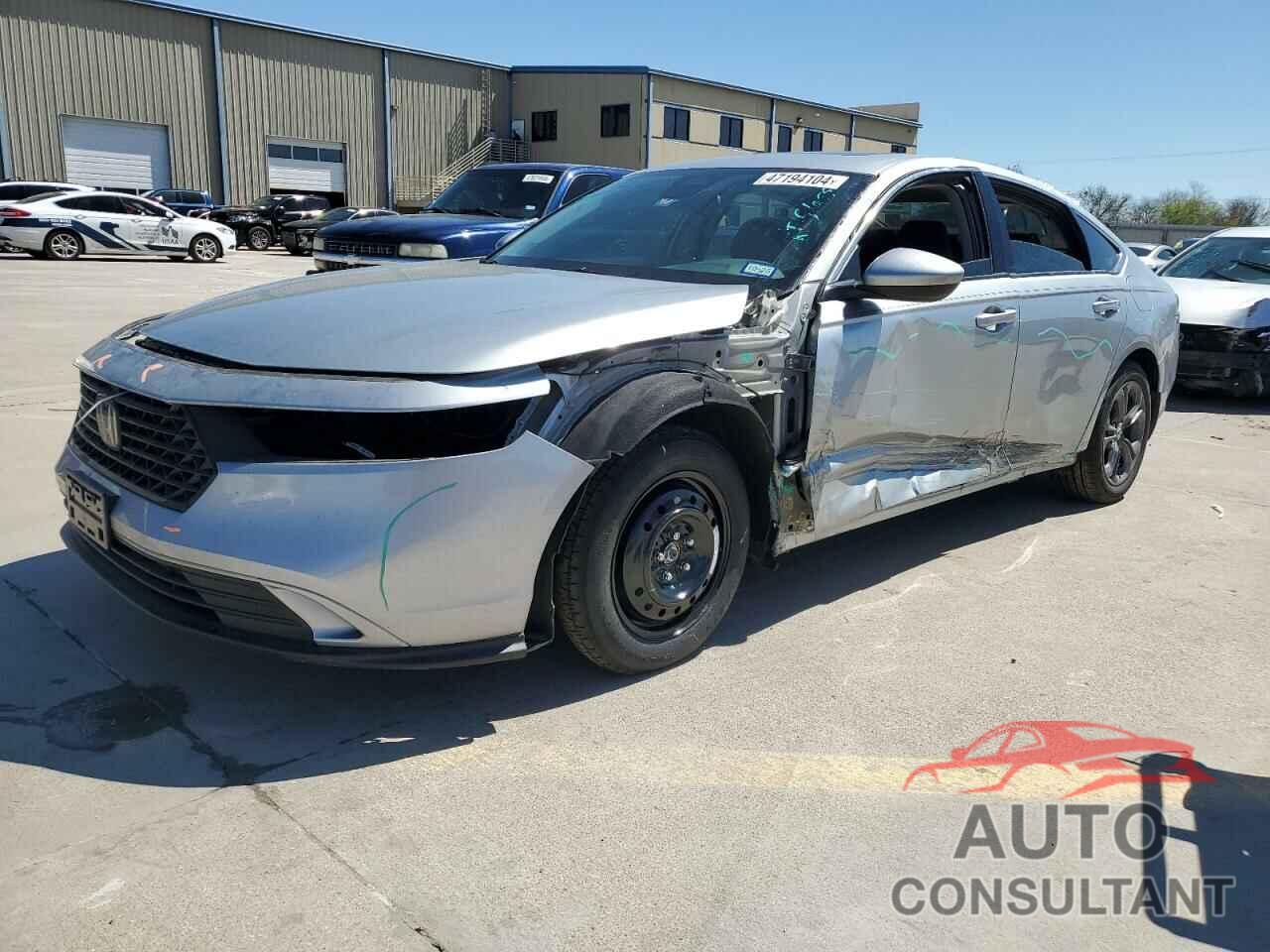 HONDA ACCORD 2024 - 1HGCY1F33RA008485