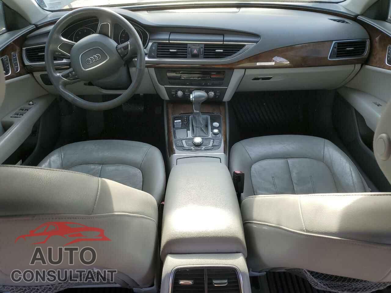 AUDI A7 2012 - WAUYGAFC8CN149413