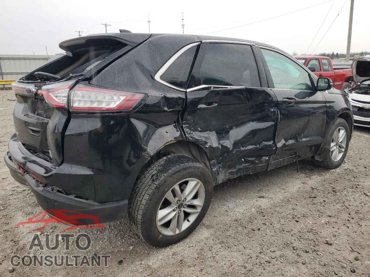 FORD EDGE 2018 - 2FMPK4J93JBC19558