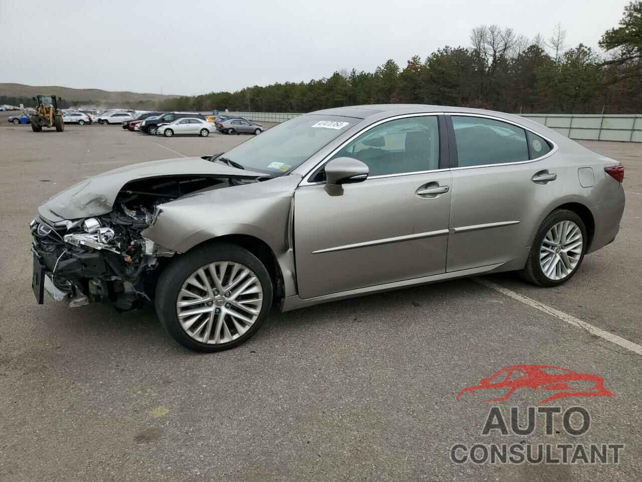 LEXUS ES350 2016 - 58ABK1GG4GU007990