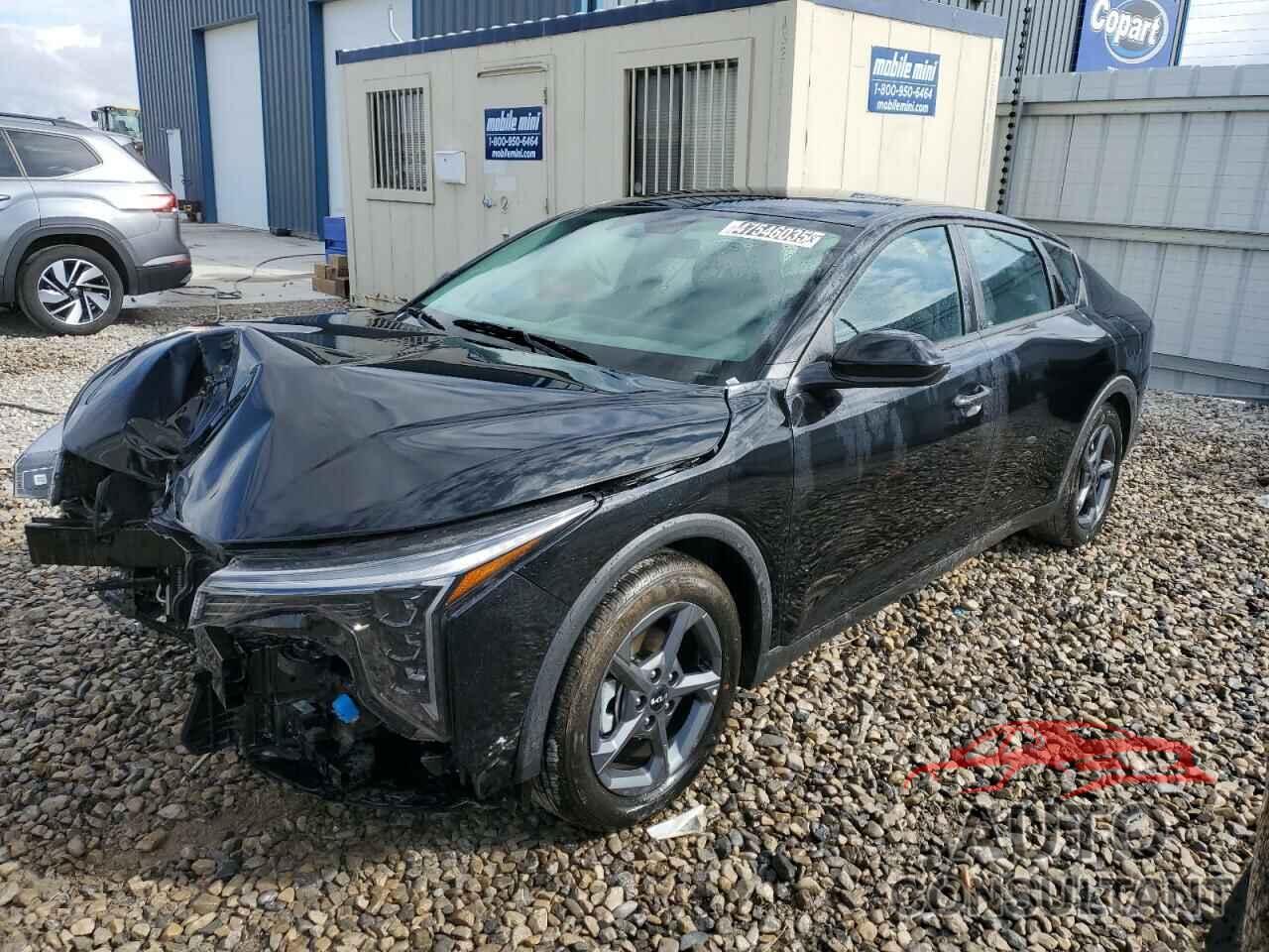 KIA K4 LX 2025 - 3KPFT4DE3SE068351