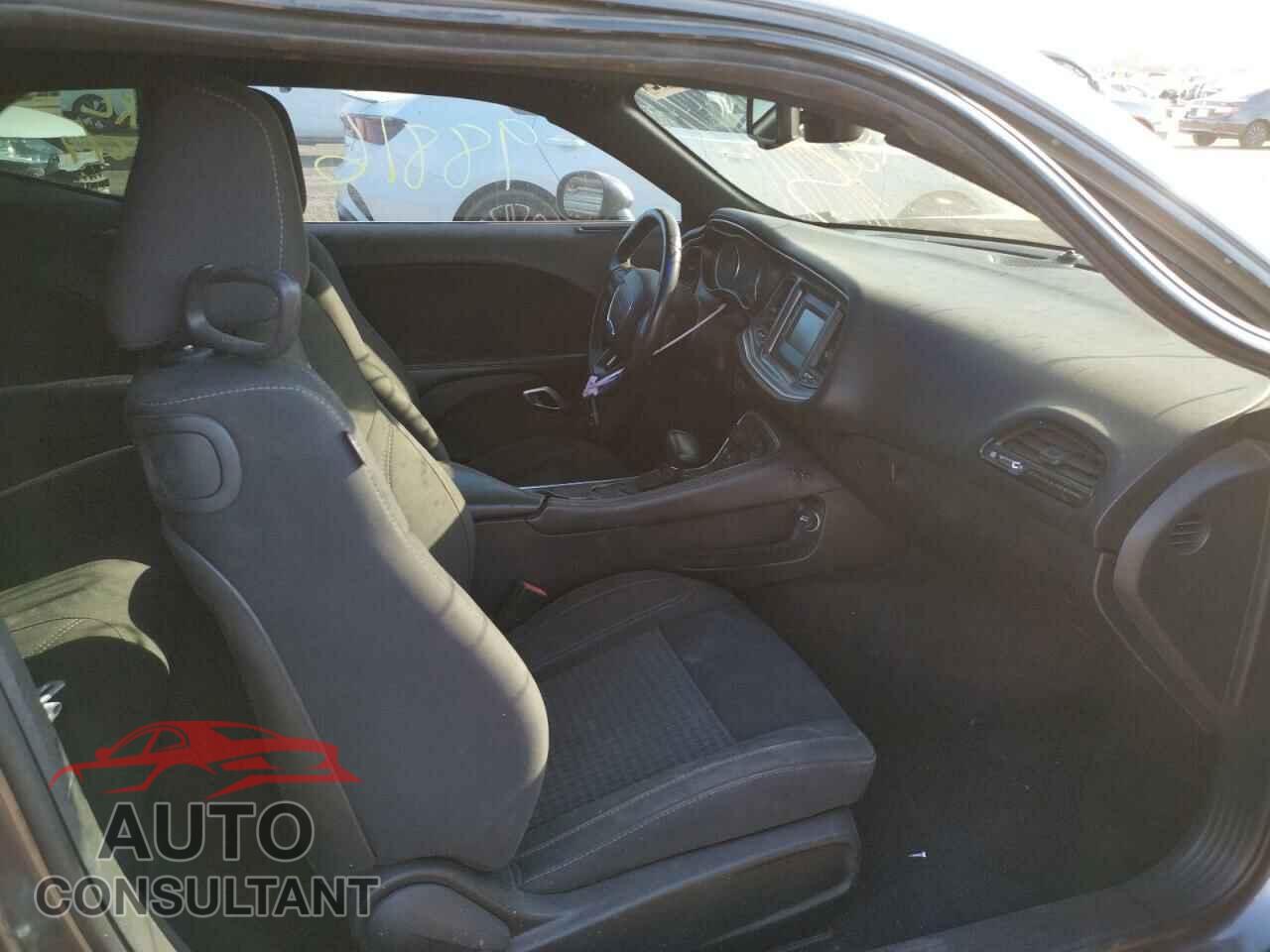 DODGE CHALLENGER 2017 - 2C3CDZBT6HH561330