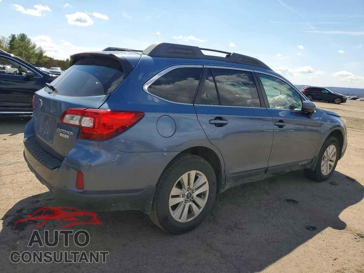 SUBARU OUTBACK 2015 - 4S4BSADC9F3297897