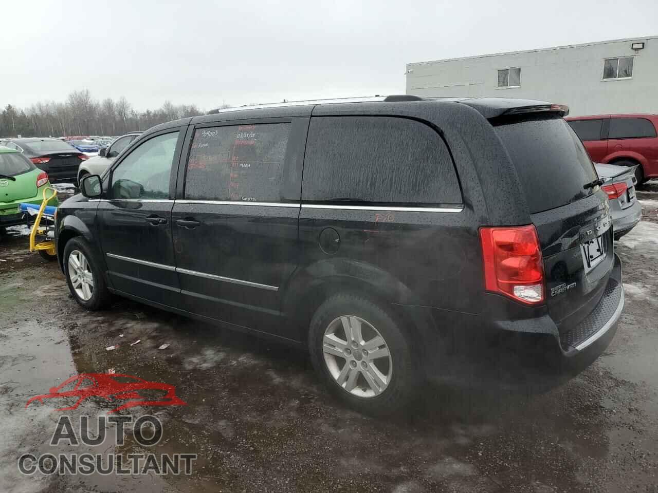 DODGE CARAVAN 2016 - 2C4RDGDG5GR381548