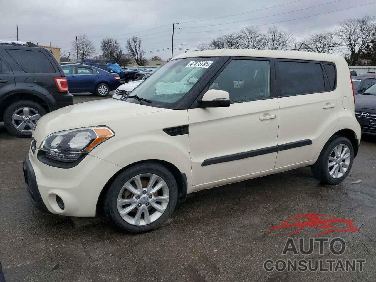 KIA SOUL 2013 - KNDJT2A63D7772967