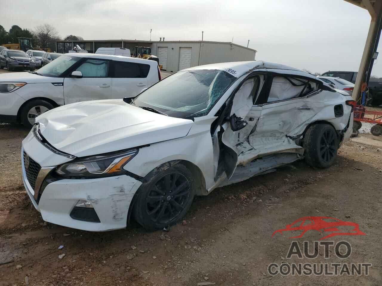 NISSAN ALTIMA 2019 - 1N4BL4BV1KC114161