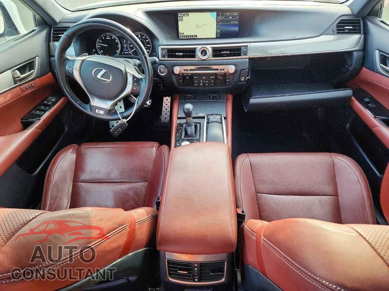 LEXUS GS 2015 - JTHBE1BL8FA005326