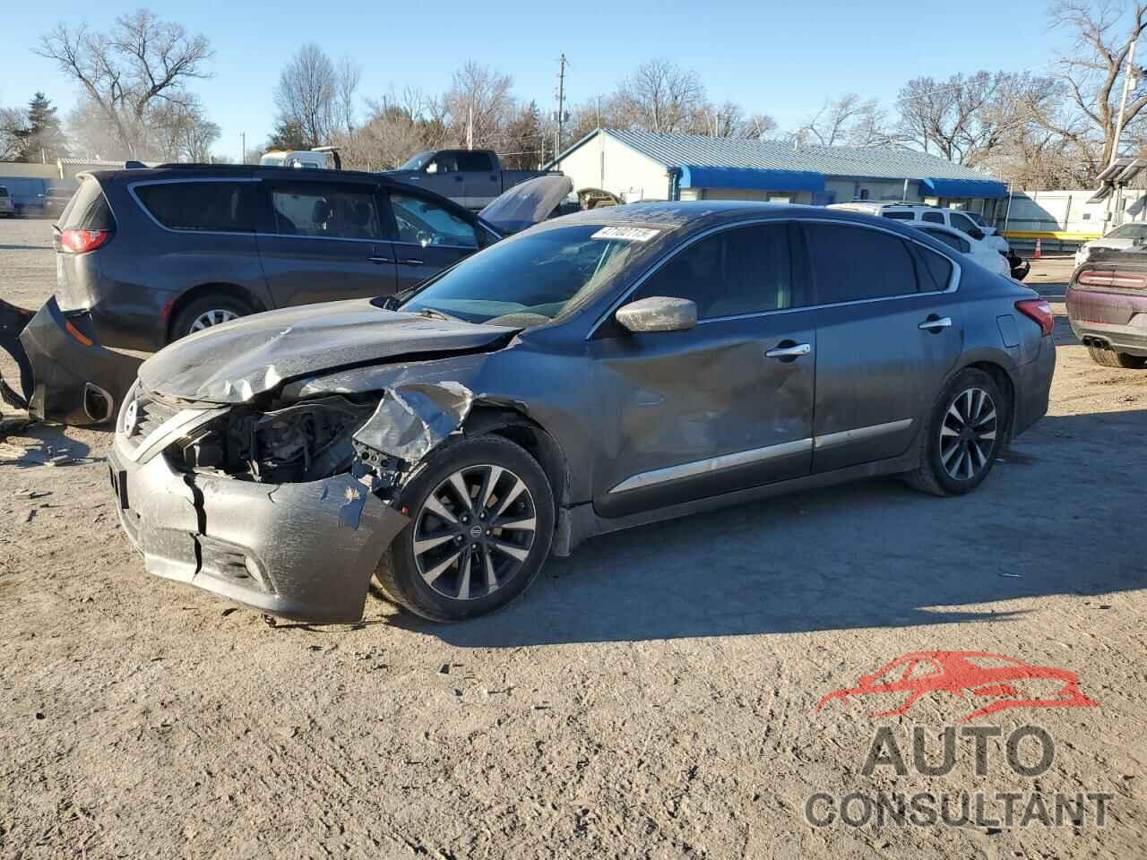 NISSAN ALTIMA 2016 - 1N4AL3AP3GC148764