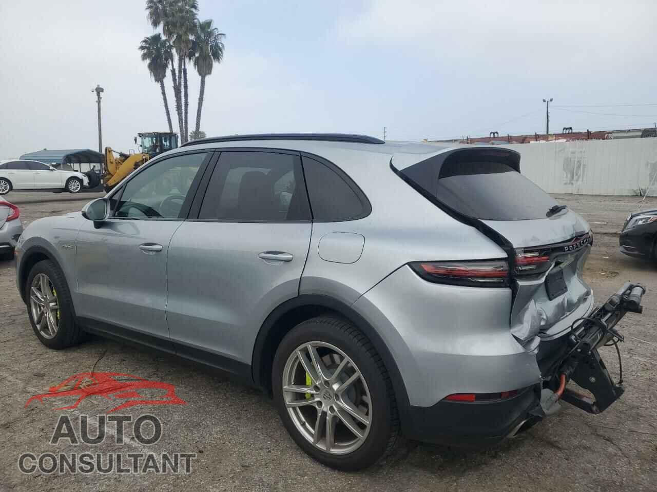 PORSCHE CAYENNE 2020 - WP1AE2AY0LDA22565