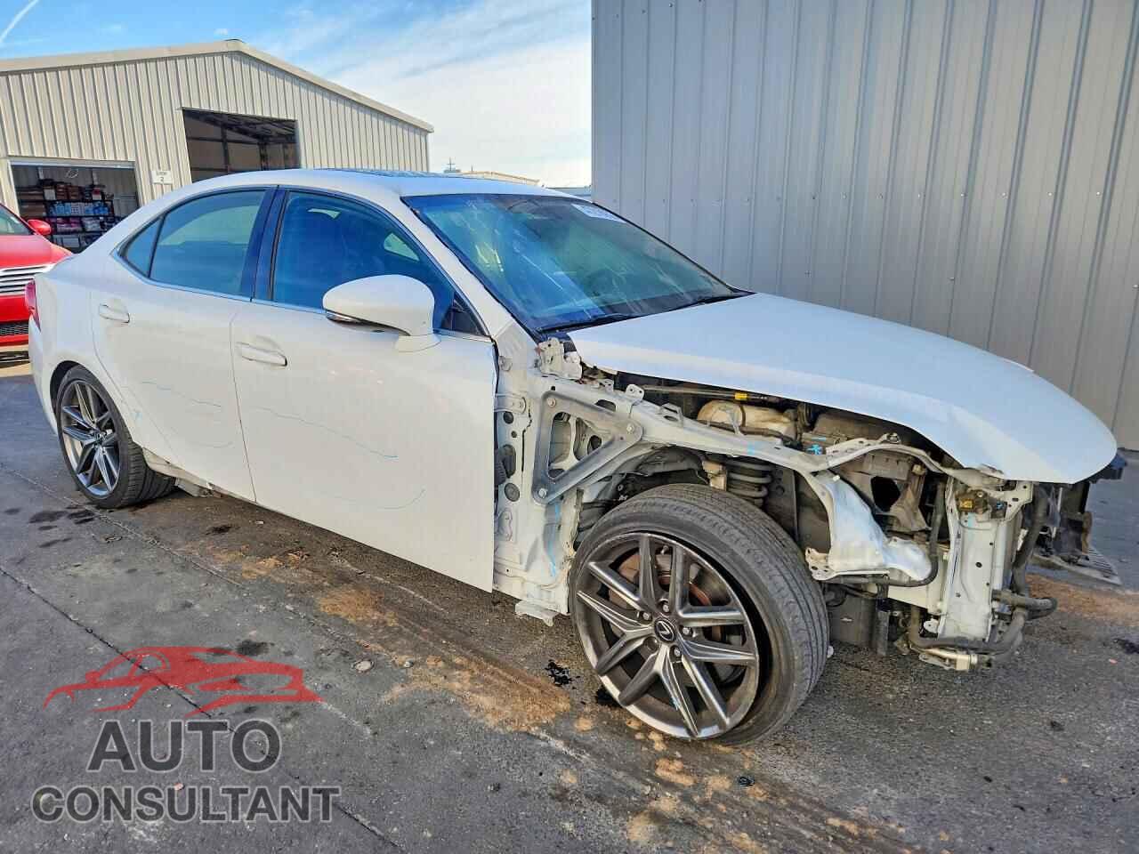 LEXUS IS 2016 - JTHBA1D28G5027840