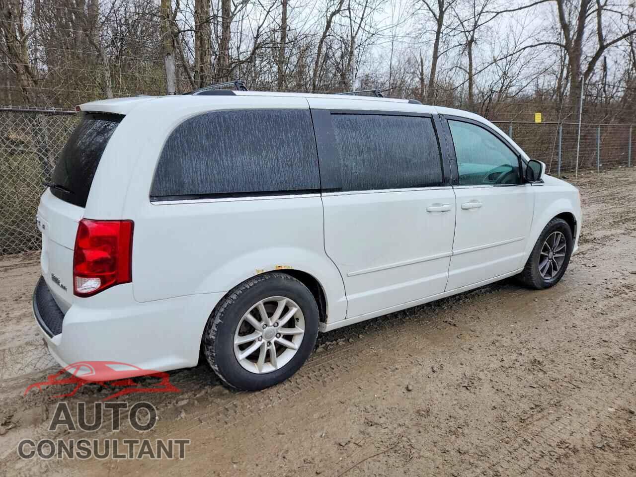 DODGE CARAVAN 2017 - 2C4RDGCG2HR754130