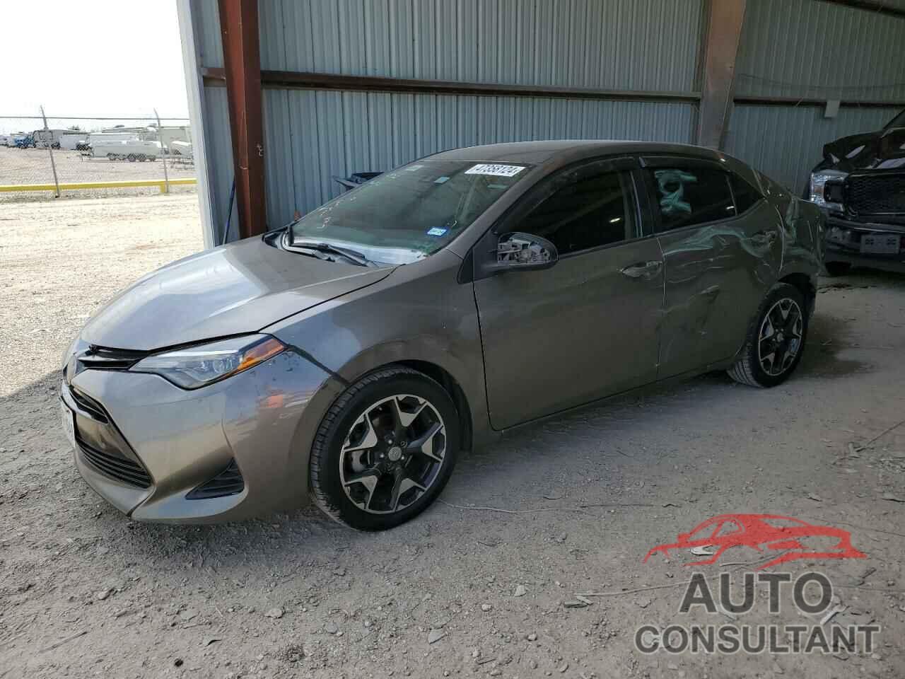 TOYOTA COROLLA 2019 - 5YFBURHE9KP898754