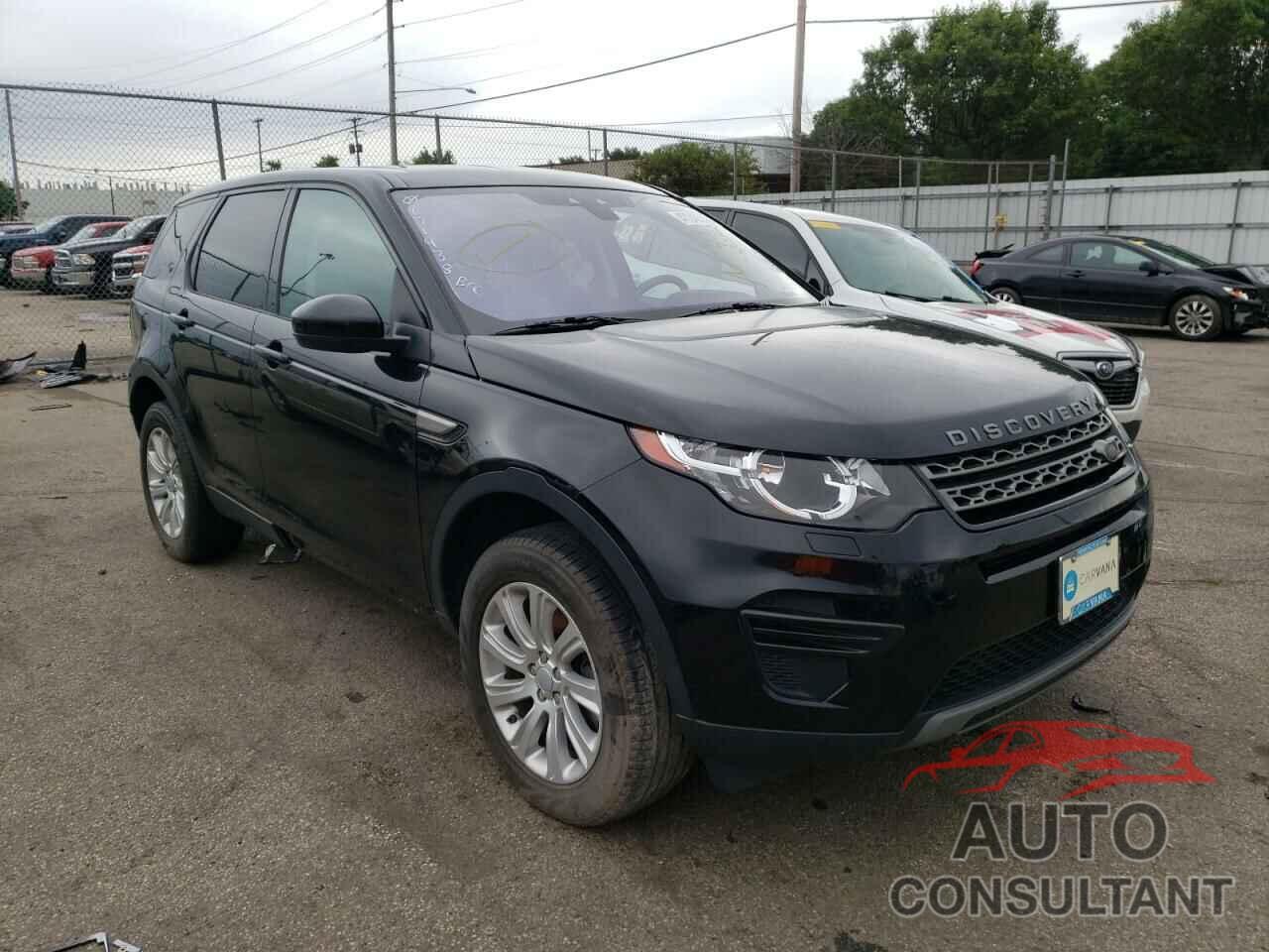 LAND ROVER DISCOVERY 2017 - SALCP2BGXHH671938