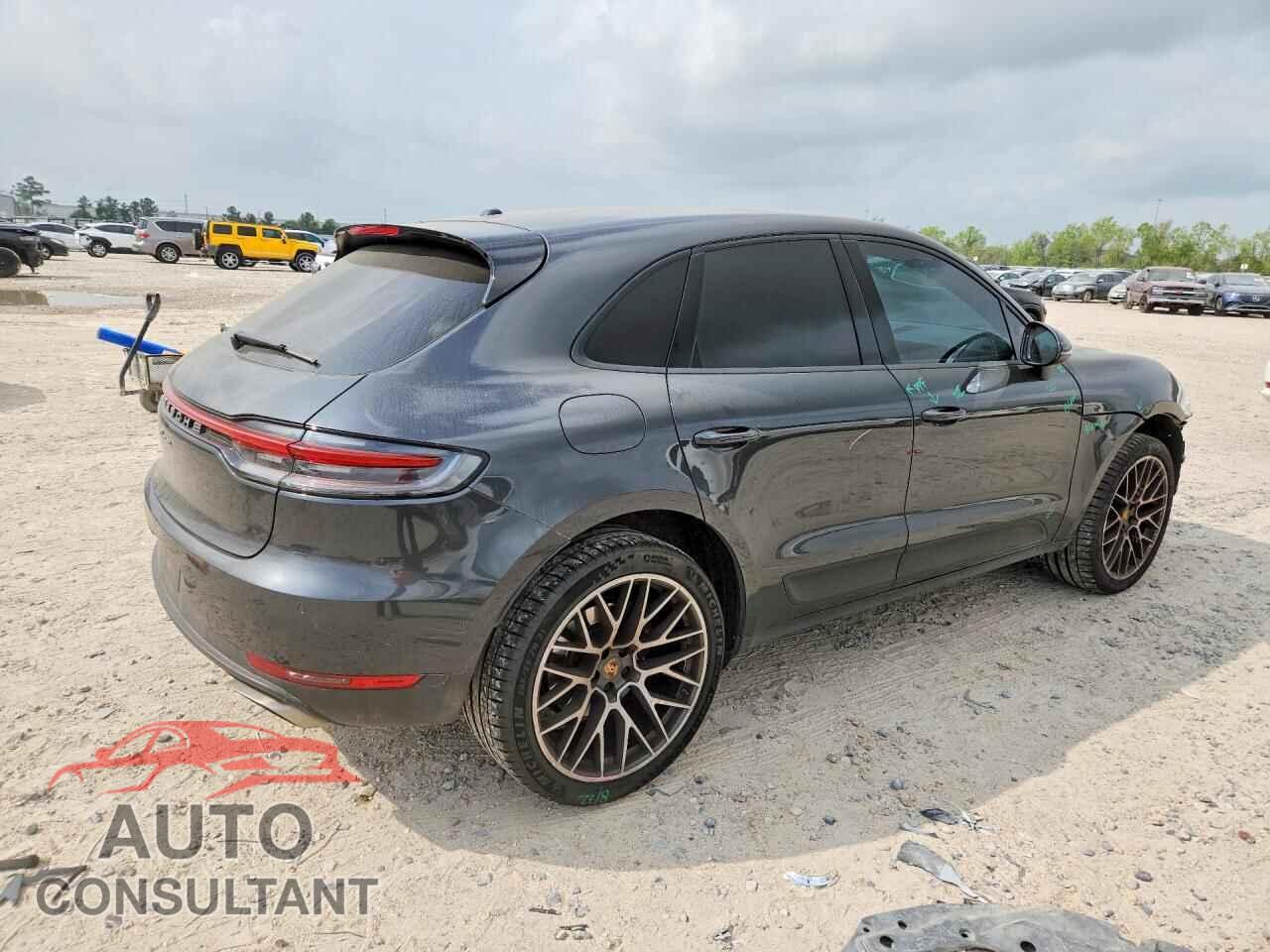 PORSCHE MACAN 2020 - WP1AA2A56LLB14139