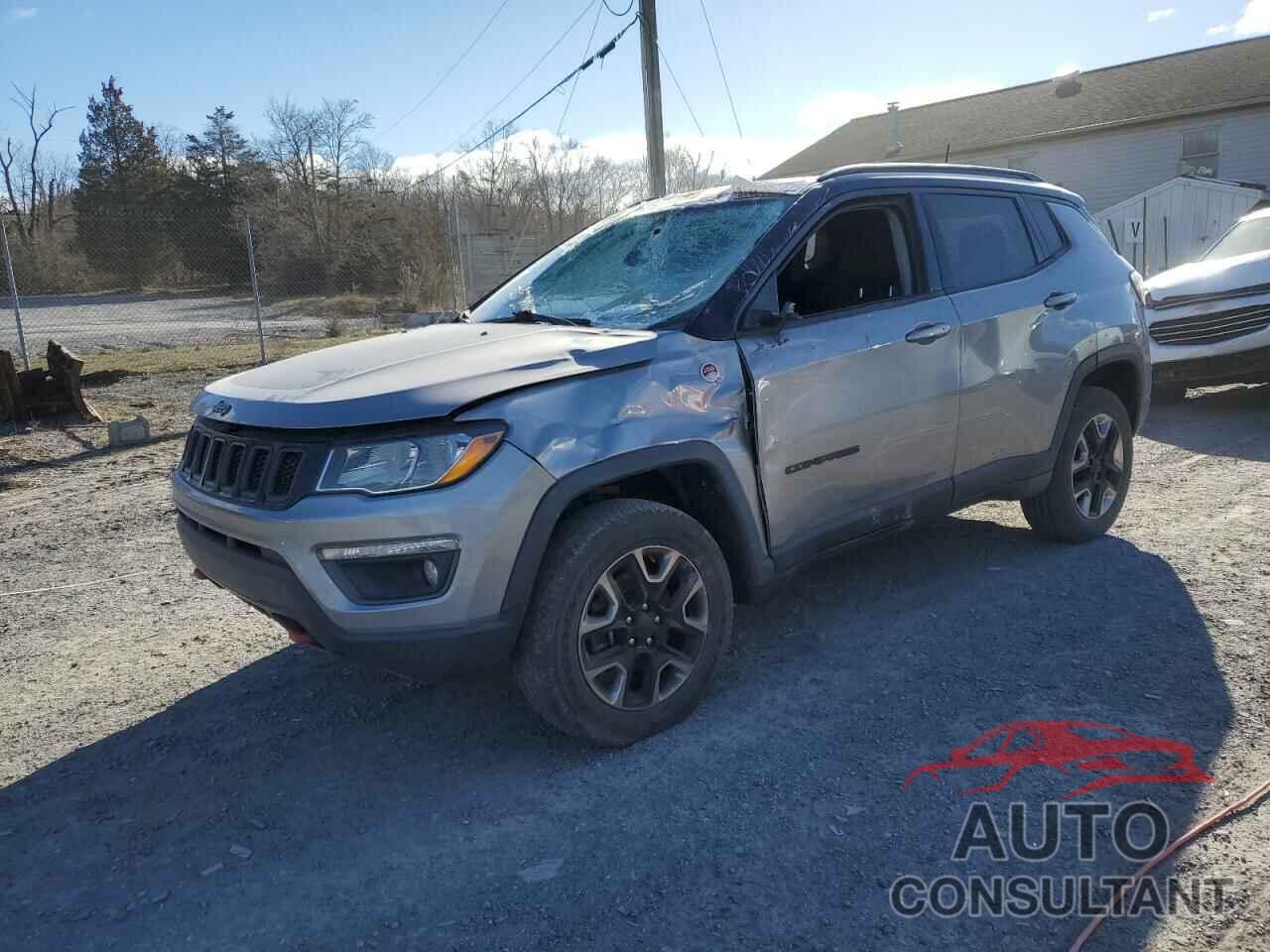 JEEP COMPASS 2017 - 3C4NJDDB8HT607039