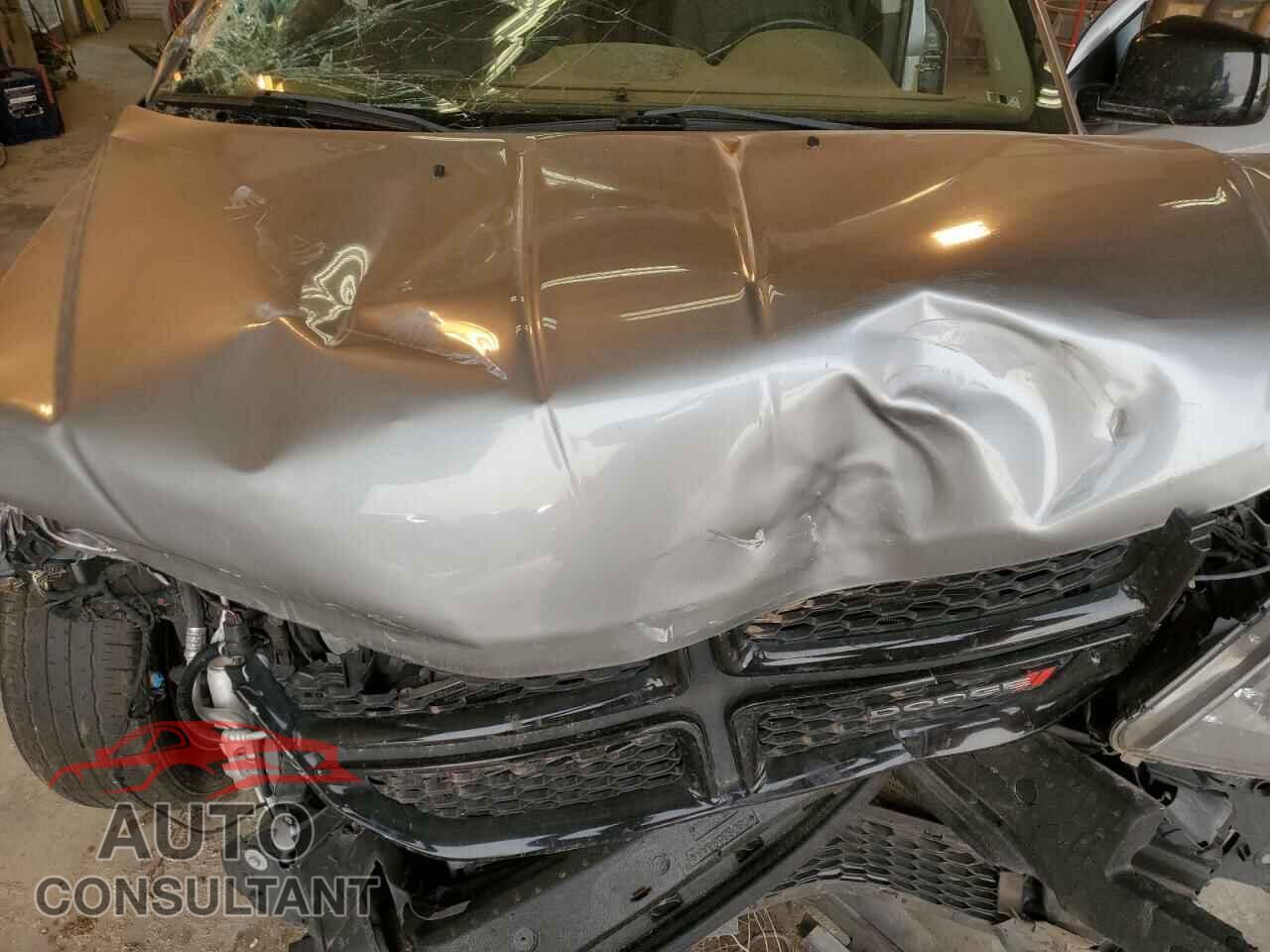 DODGE JOURNEY 2017 - 3C4PDCBB4HT534832
