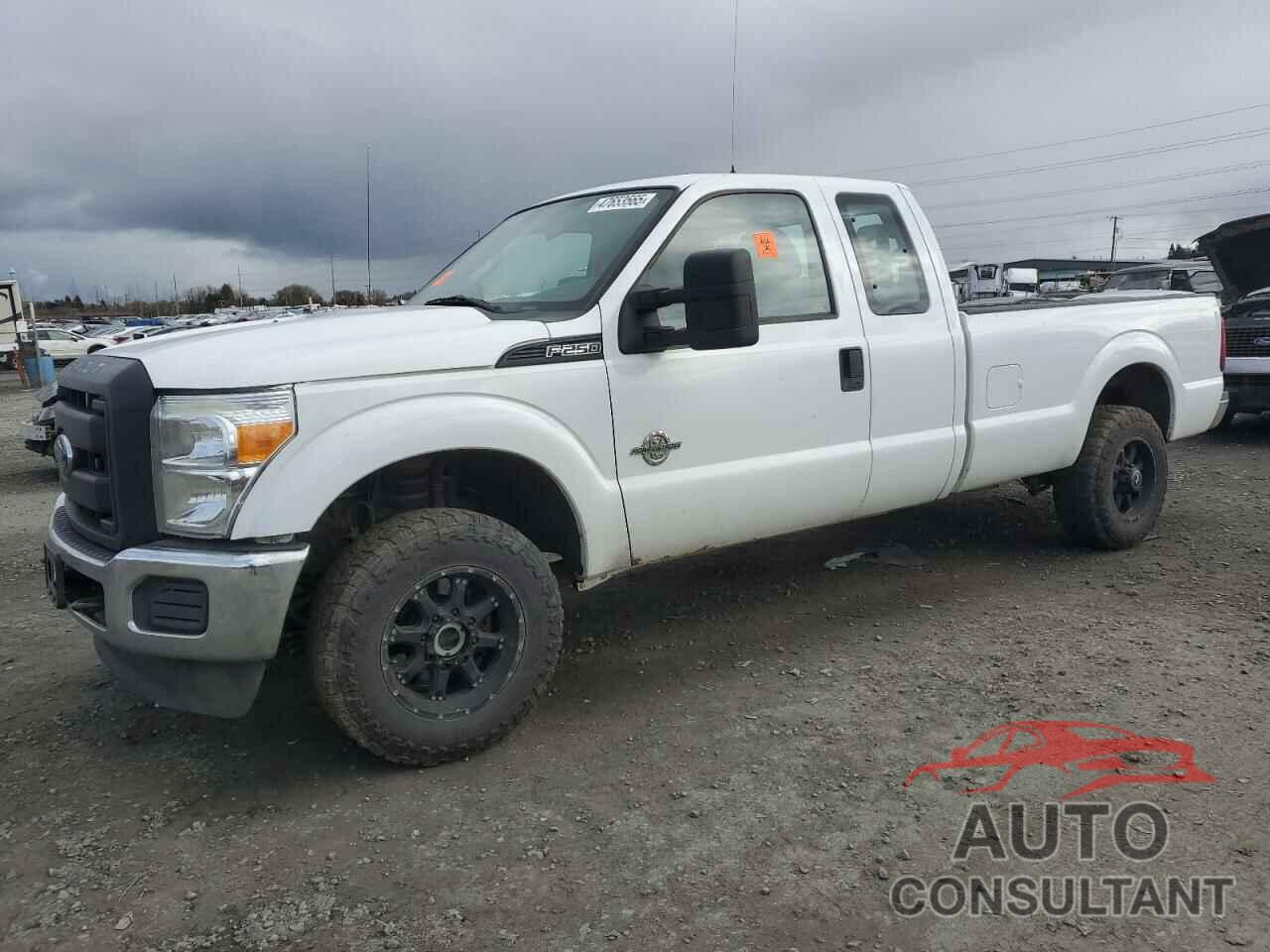 FORD F250 2014 - 1FT7X2BTXEEA16004