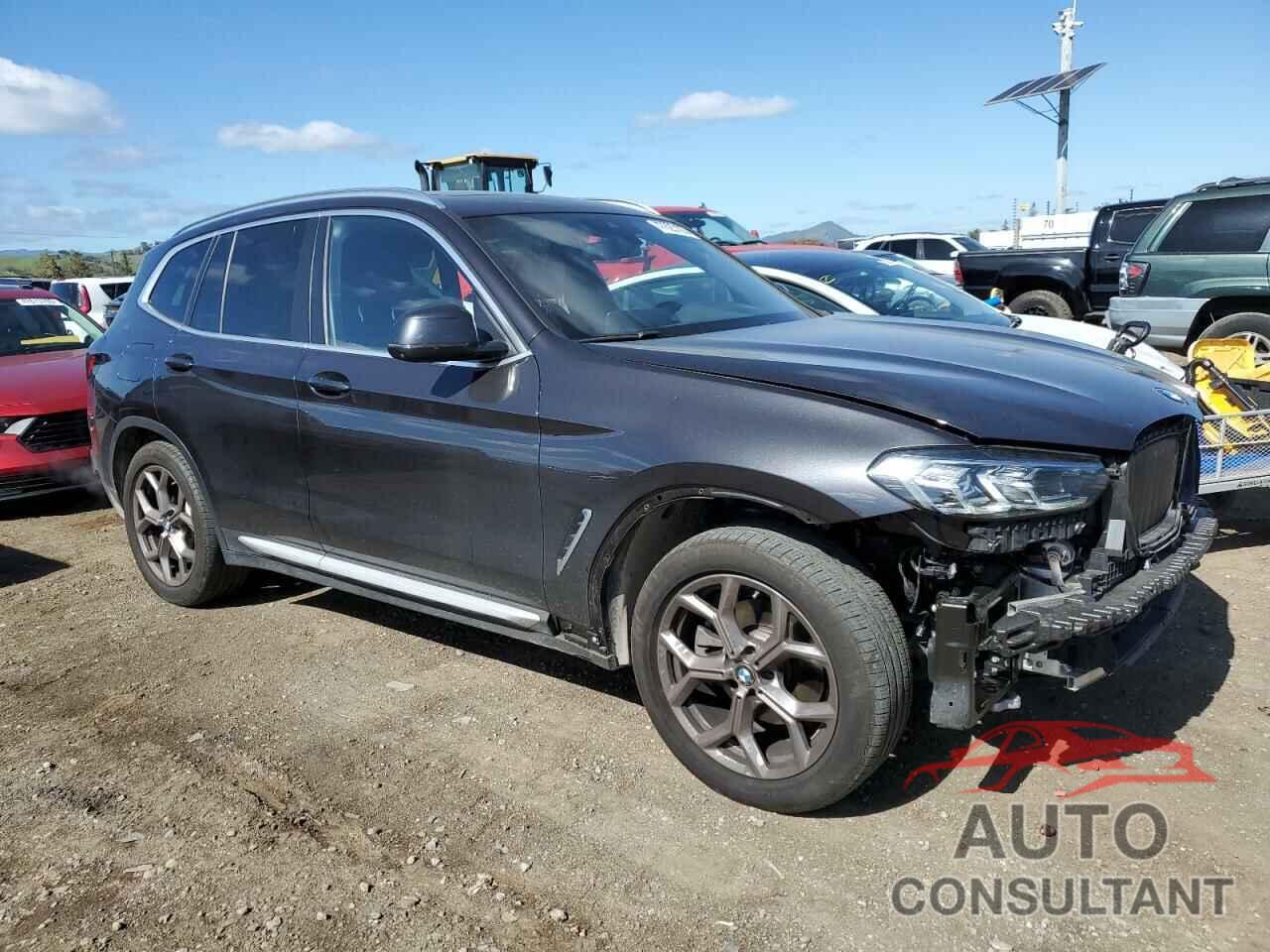 BMW X3 2023 - WBX57DP03PN232283