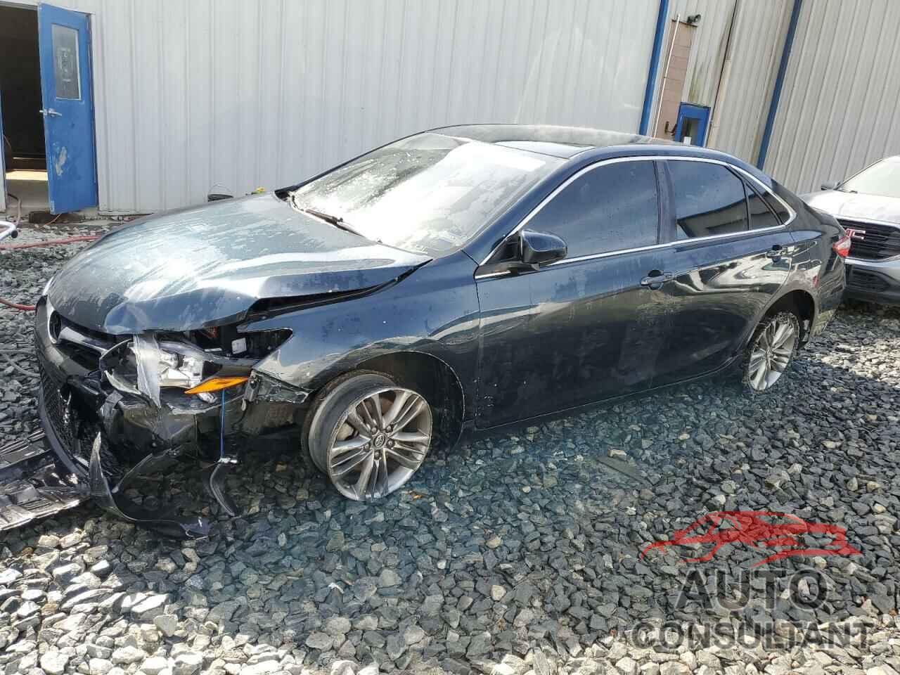 TOYOTA CAMRY 2017 - 4T1BF1FKXHU331030