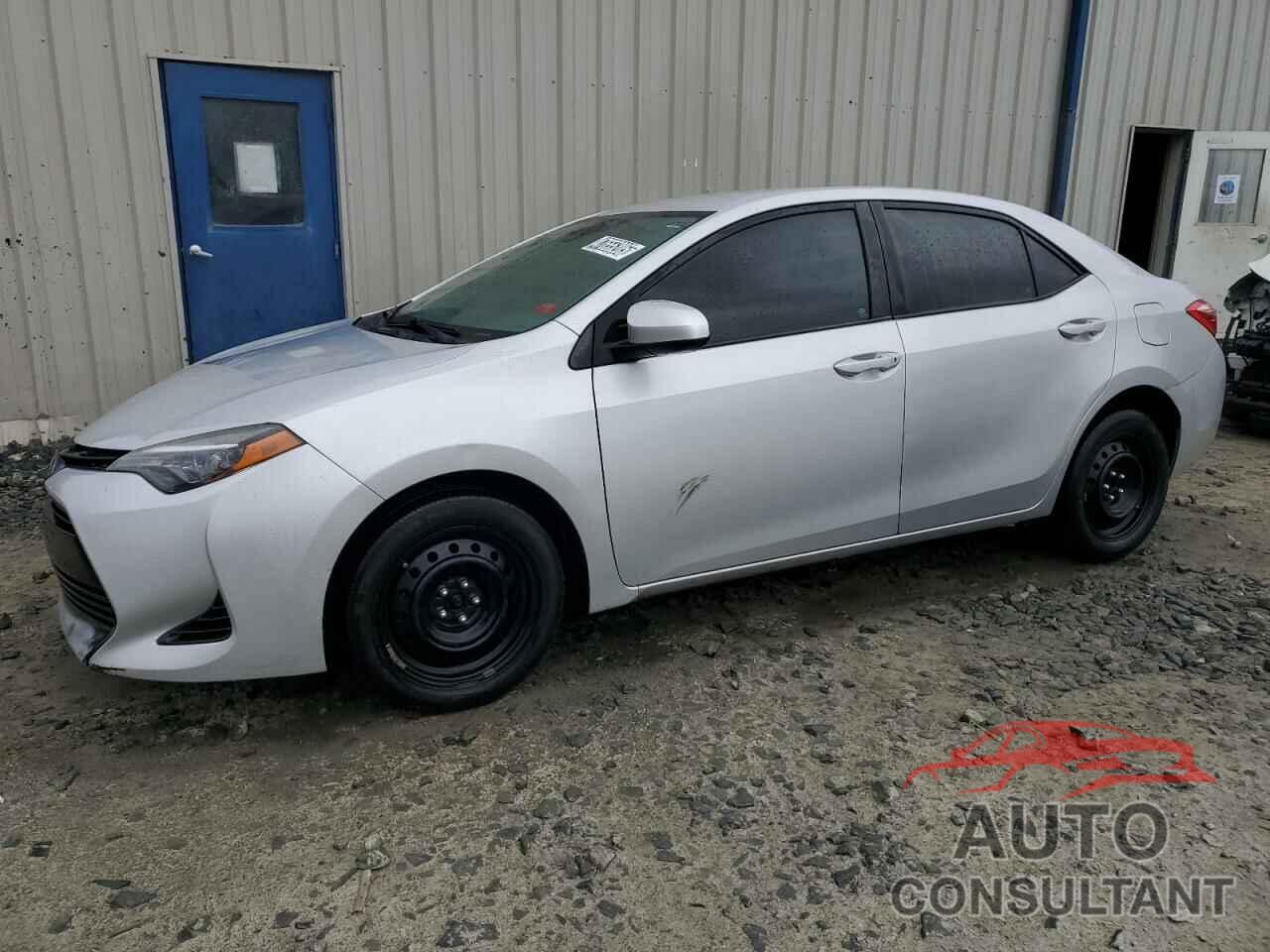 TOYOTA COROLLA 2017 - 5YFBURHE8HP687831