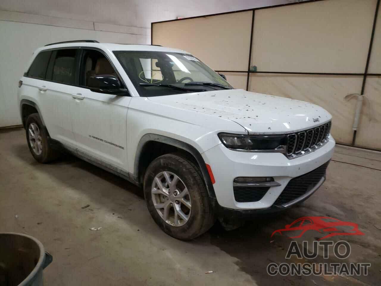 2022 CHEROKEE JEEP