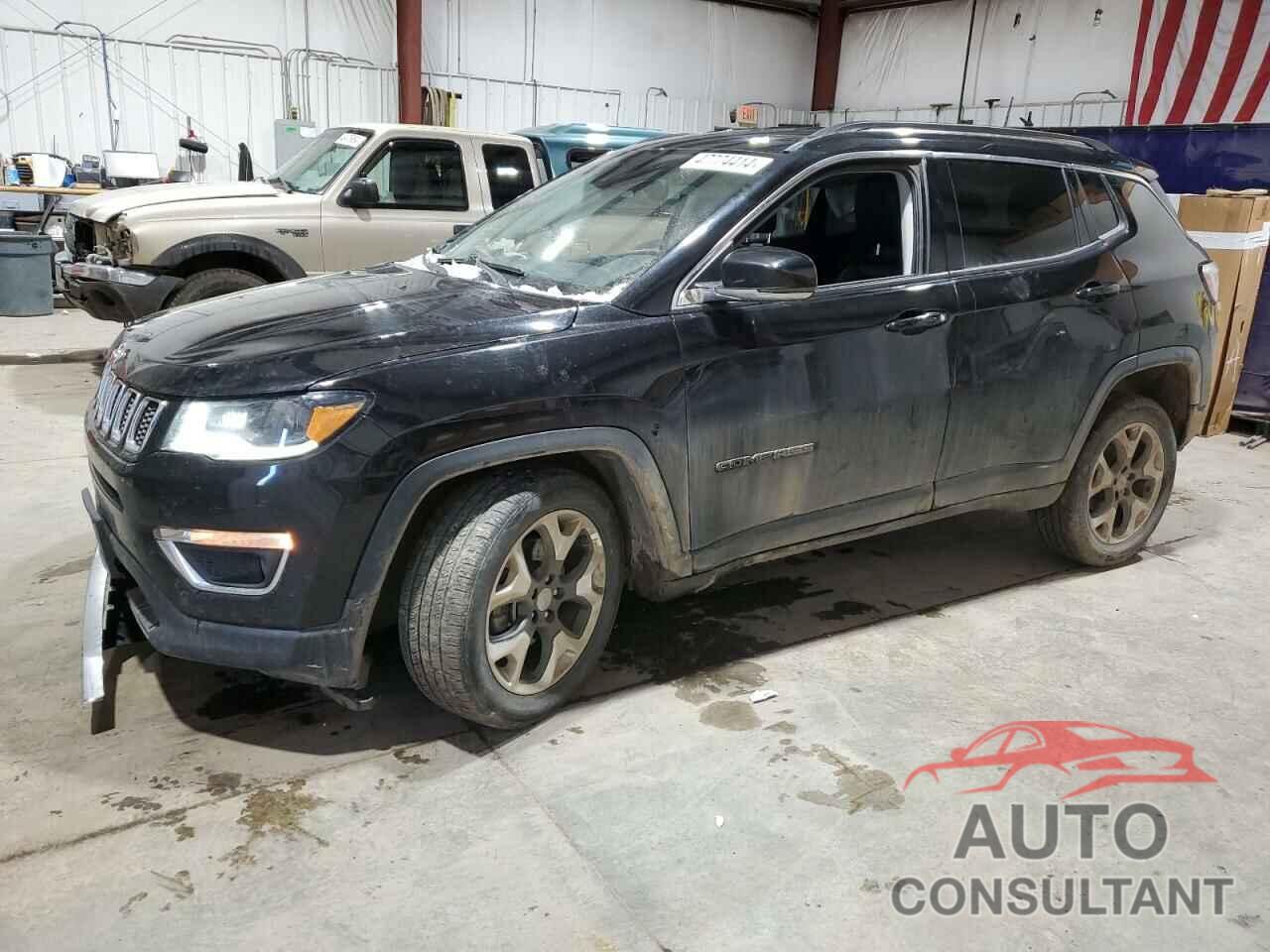 JEEP COMPASS 2018 - 3C4NJDCB7JT341195