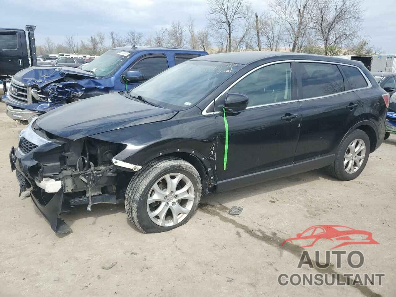 MAZDA CX-9 2012 - JM3TB3CA7C0345020