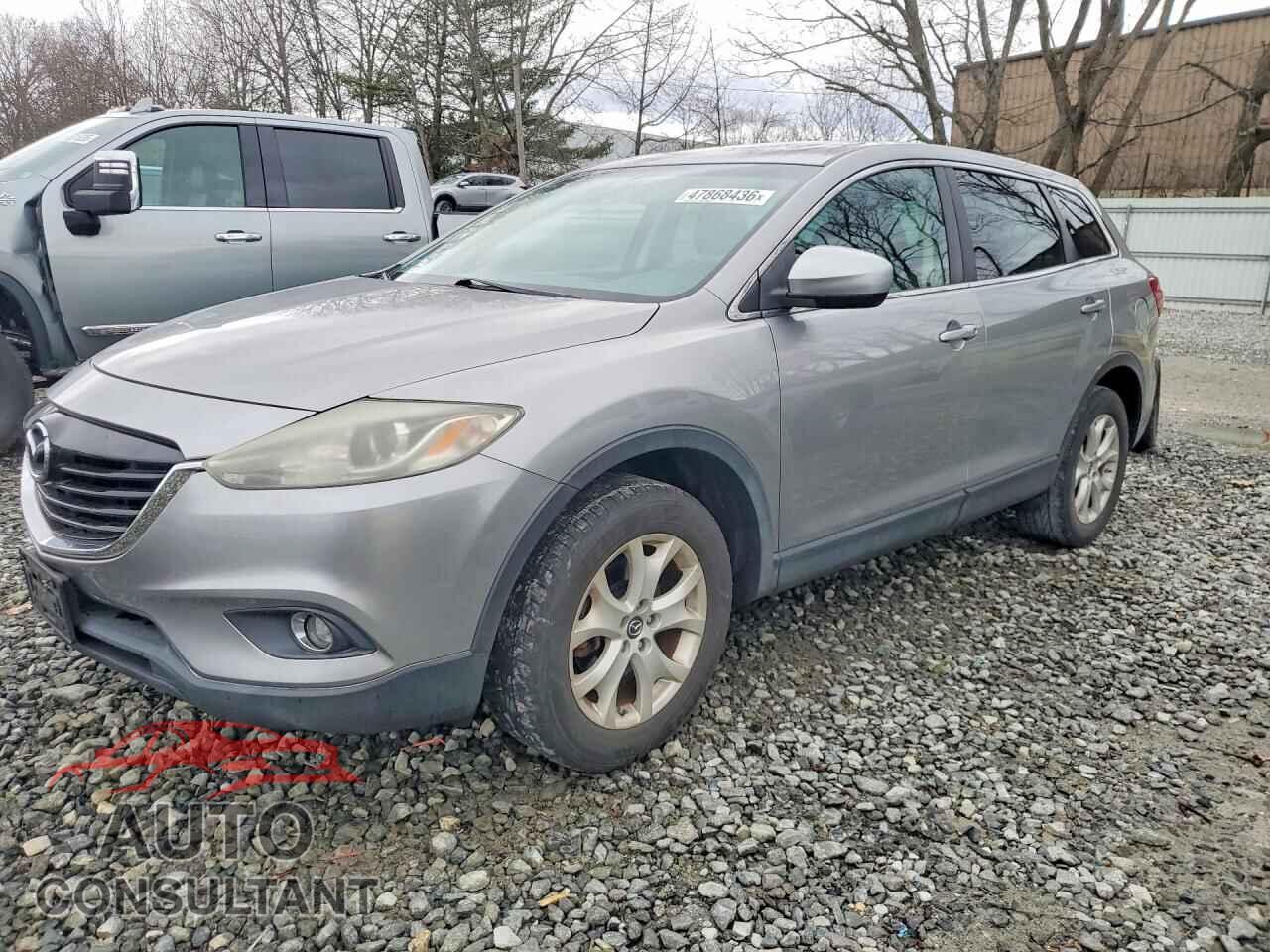 MAZDA CX-9 2013 - JM3TB3CV7D0418357