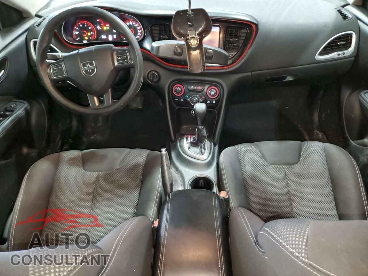 DODGE DART 2016 - 1C3CDFBB2GD517357