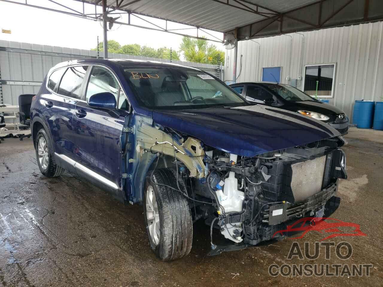 HYUNDAI SANTA FE 2019 - 5NMS23AD8KH083038