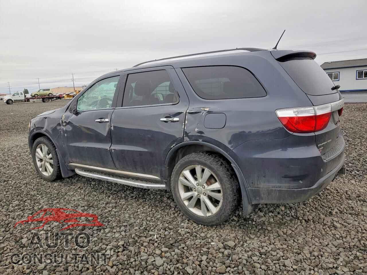 DODGE DURANGO 2013 - 1C4RDJDG9DC654332
