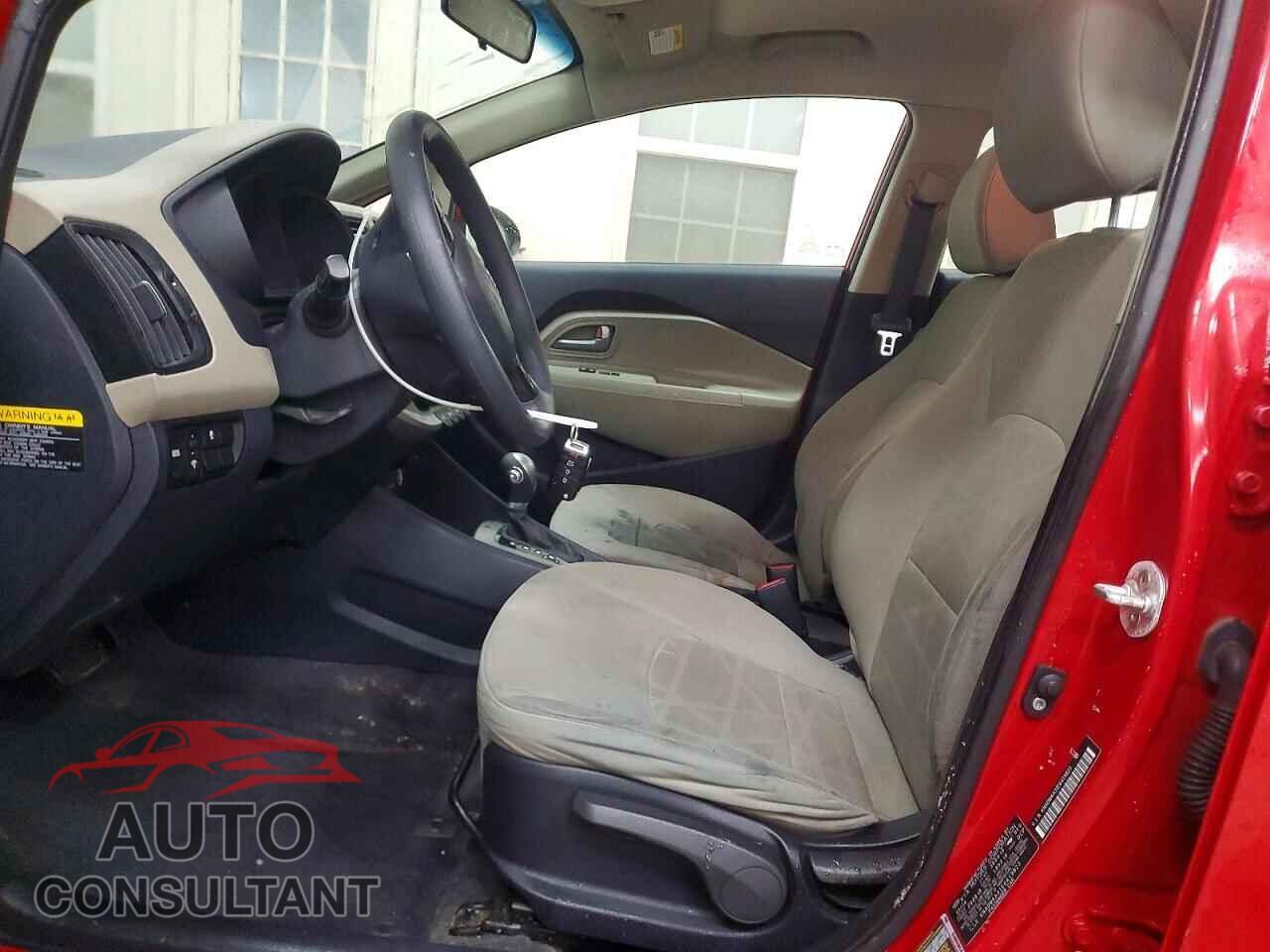 KIA RIO 2014 - KNADM4A31E6419823