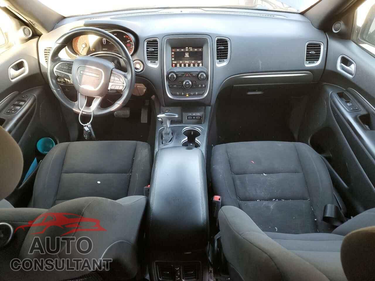 DODGE DURANGO 2020 - 1C4RDJAG0LC222747
