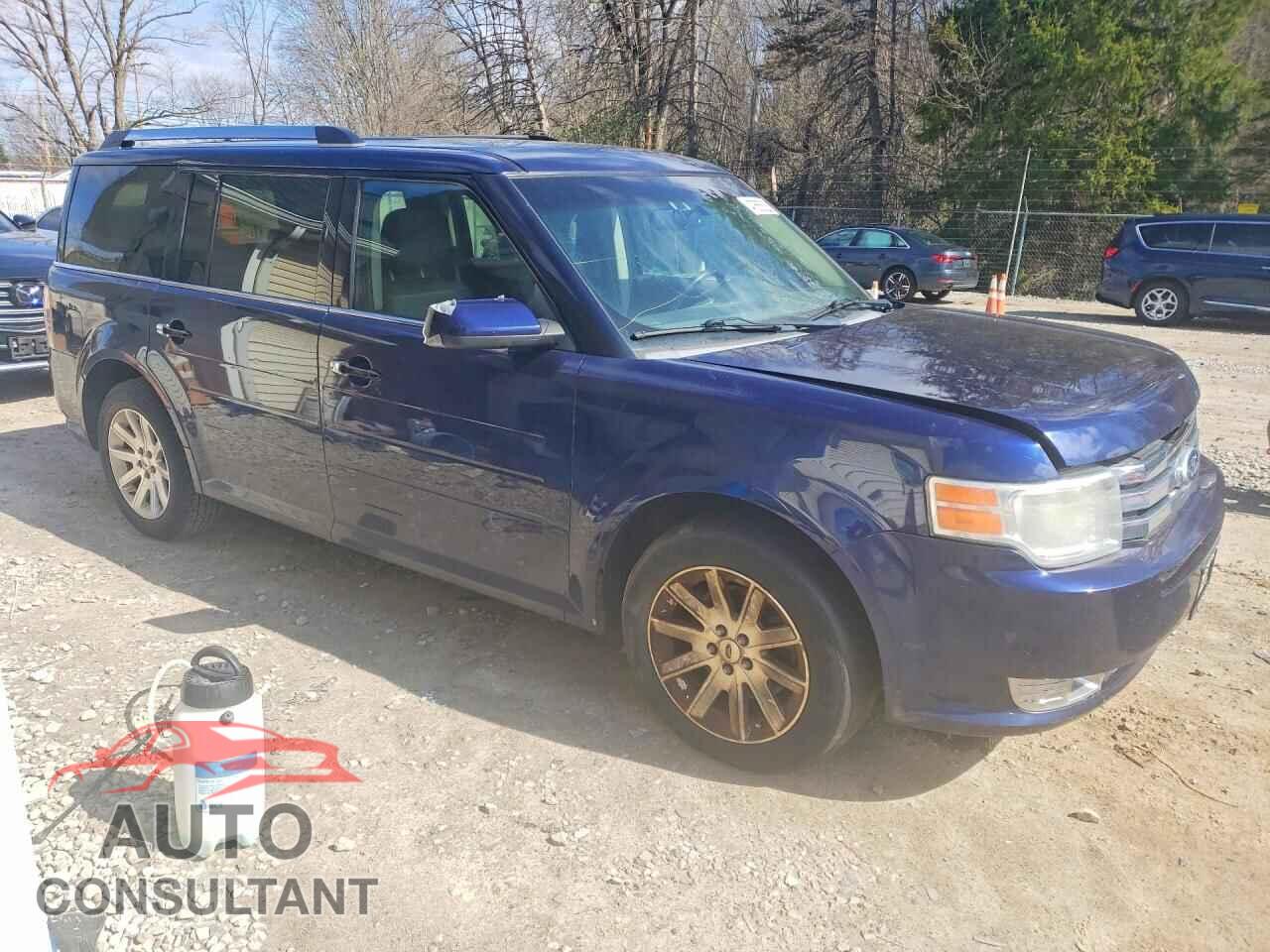 FORD FLEX 2011 - 2FMGK5CC0BBD18712