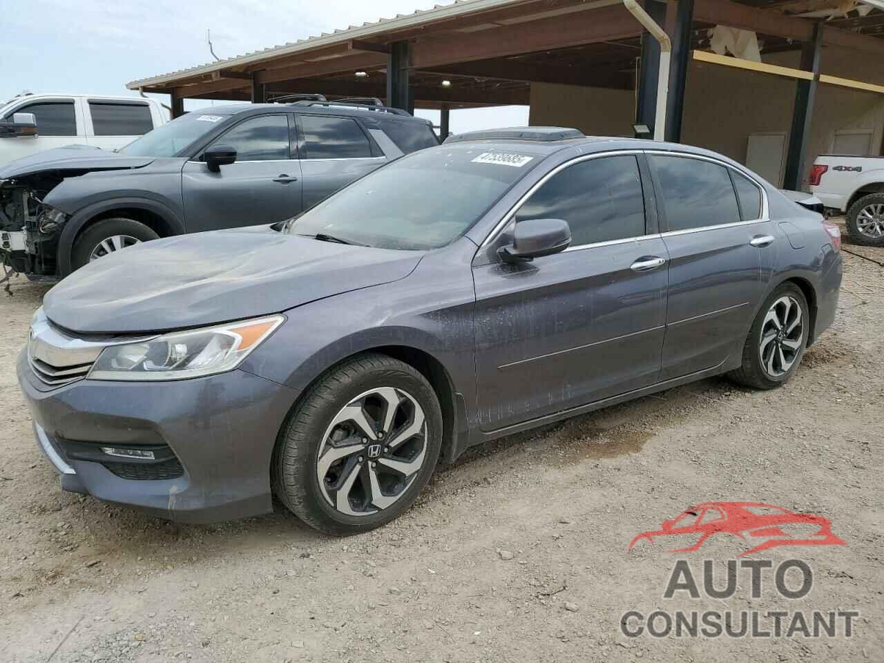 HONDA ACCORD 2016 - 1HGCR2F92GA011186
