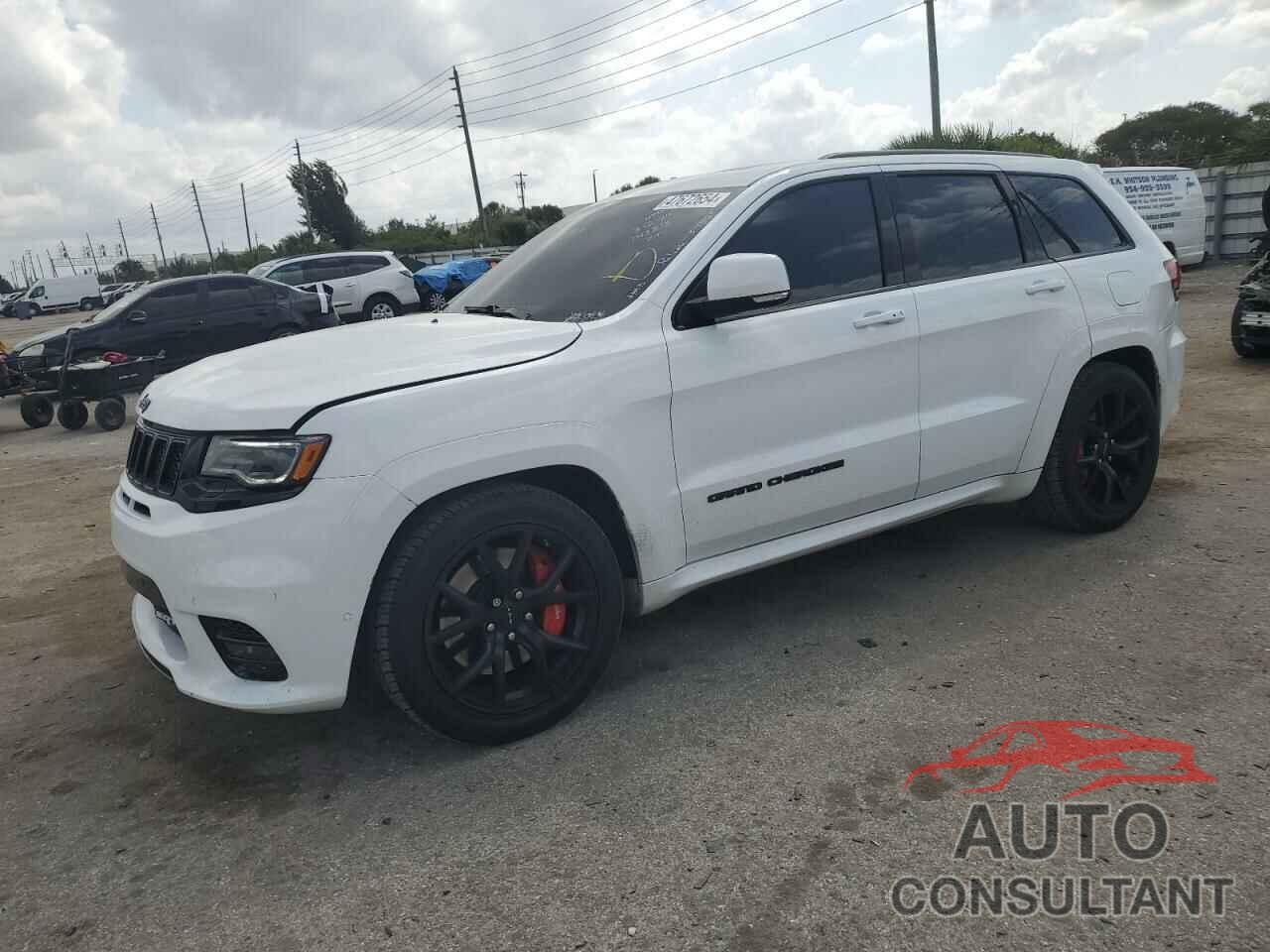 JEEP GRAND CHER 2018 - 1C4RJFDJ5JC143813