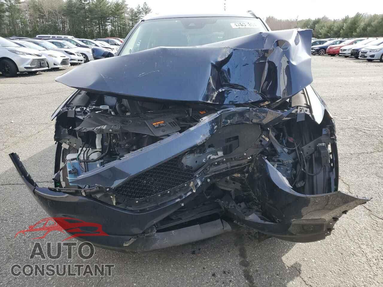 MAZDA CX-5 2021 - JM3KFBDM9M0483596