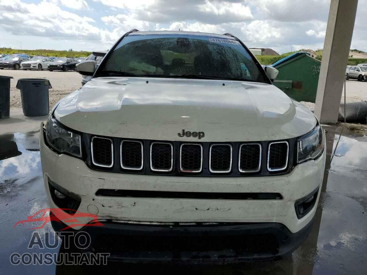 JEEP COMPASS 2019 - 3C4NJCBB5KT677036