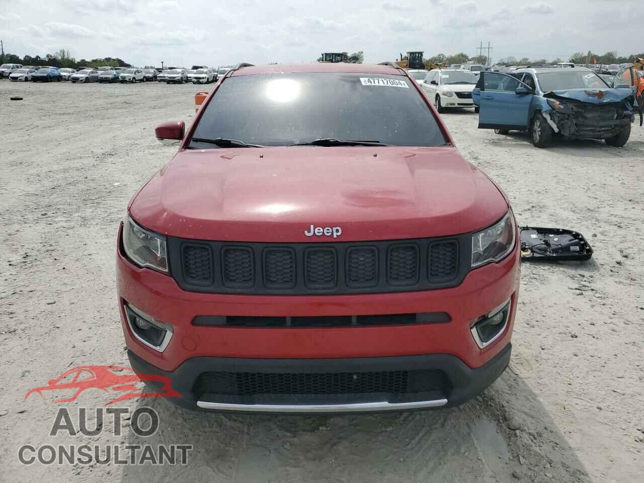 JEEP COMPASS 2019 - 3C4NJCCB0KT660045