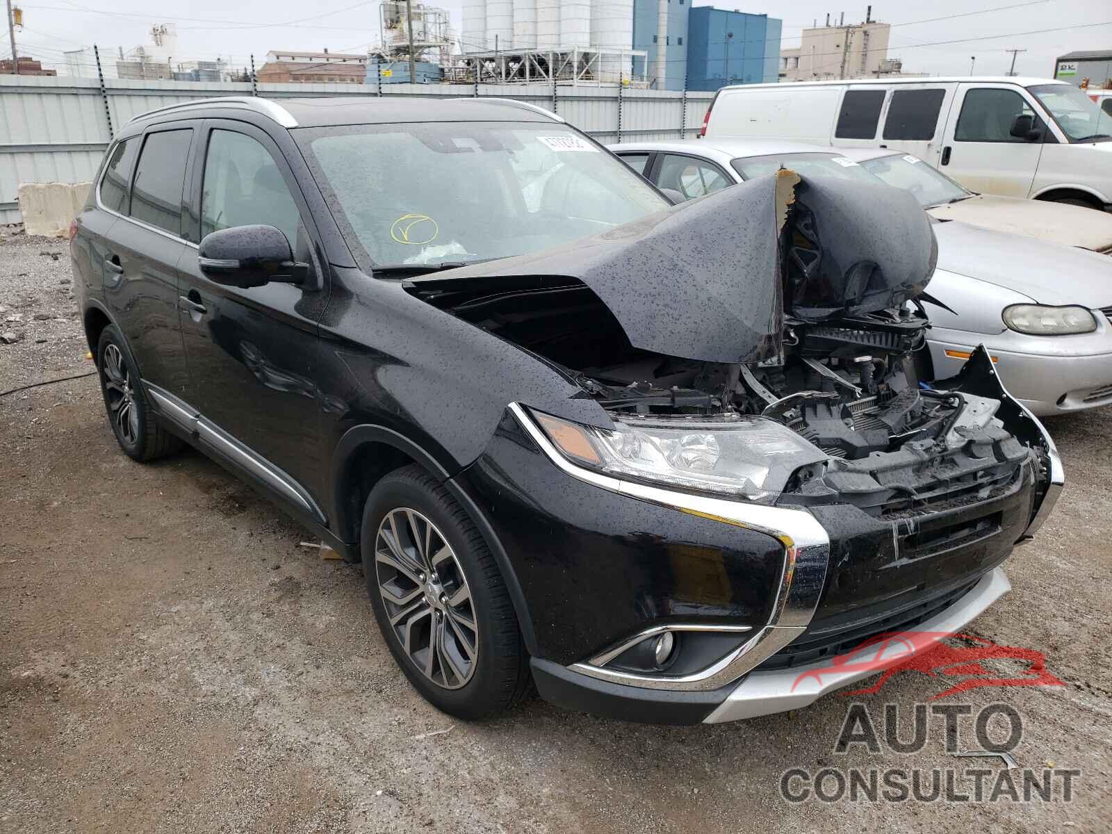 MITSUBISHI OUTLANDER 2017 - JA4AD3A37HZ040001