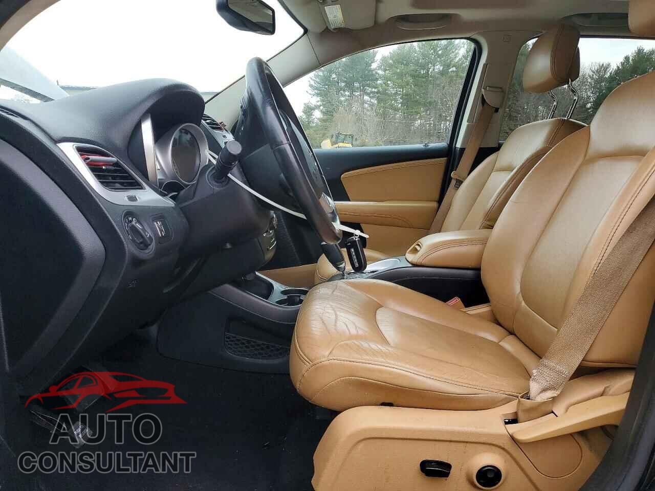 DODGE JOURNEY 2014 - 3C4PDDDG9ET143086