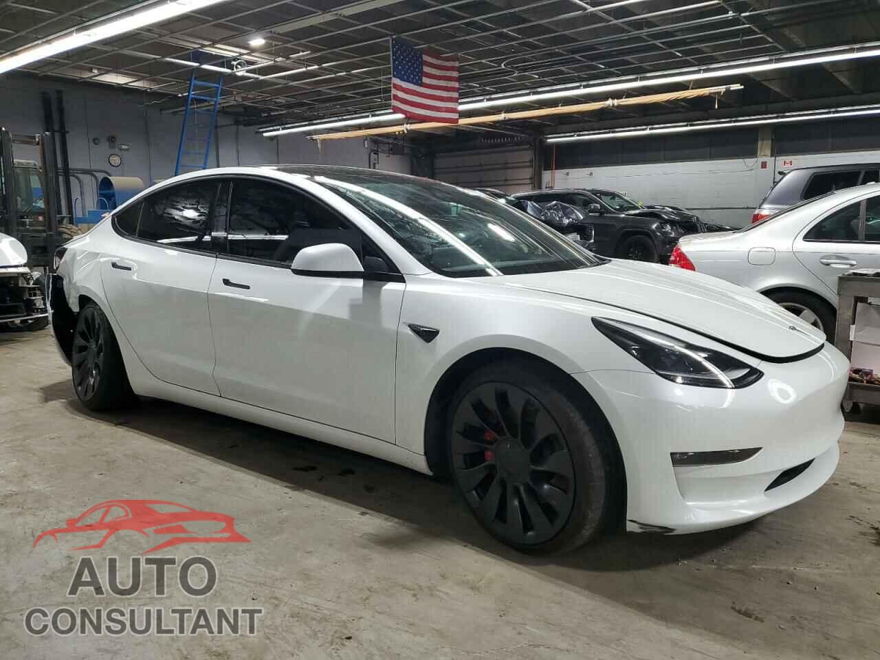 TESLA MODEL 3 2023 - 5YJ3E1EC1PF695933