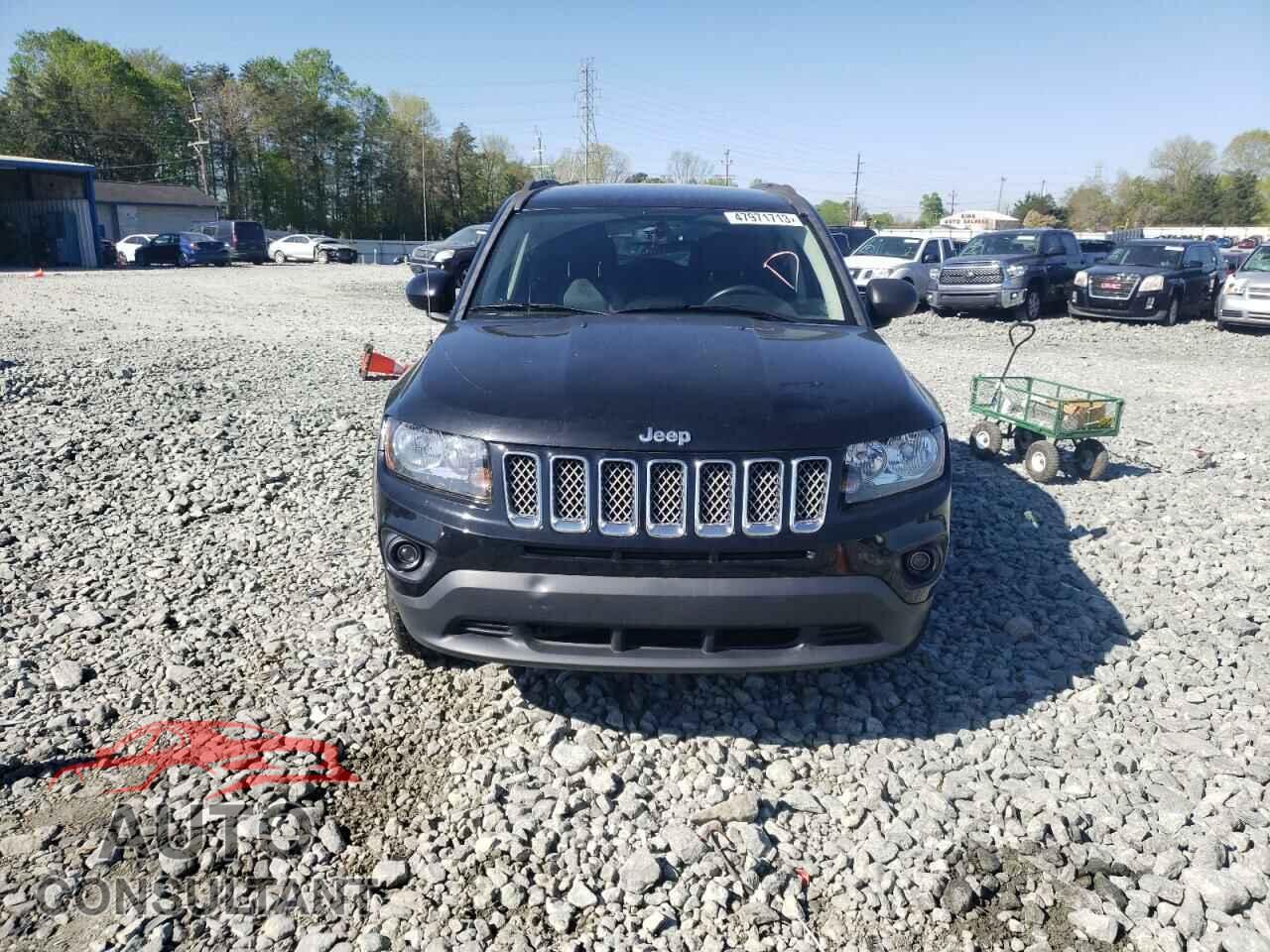 JEEP COMPASS 2016 - 1C4NJCEA0GD792627