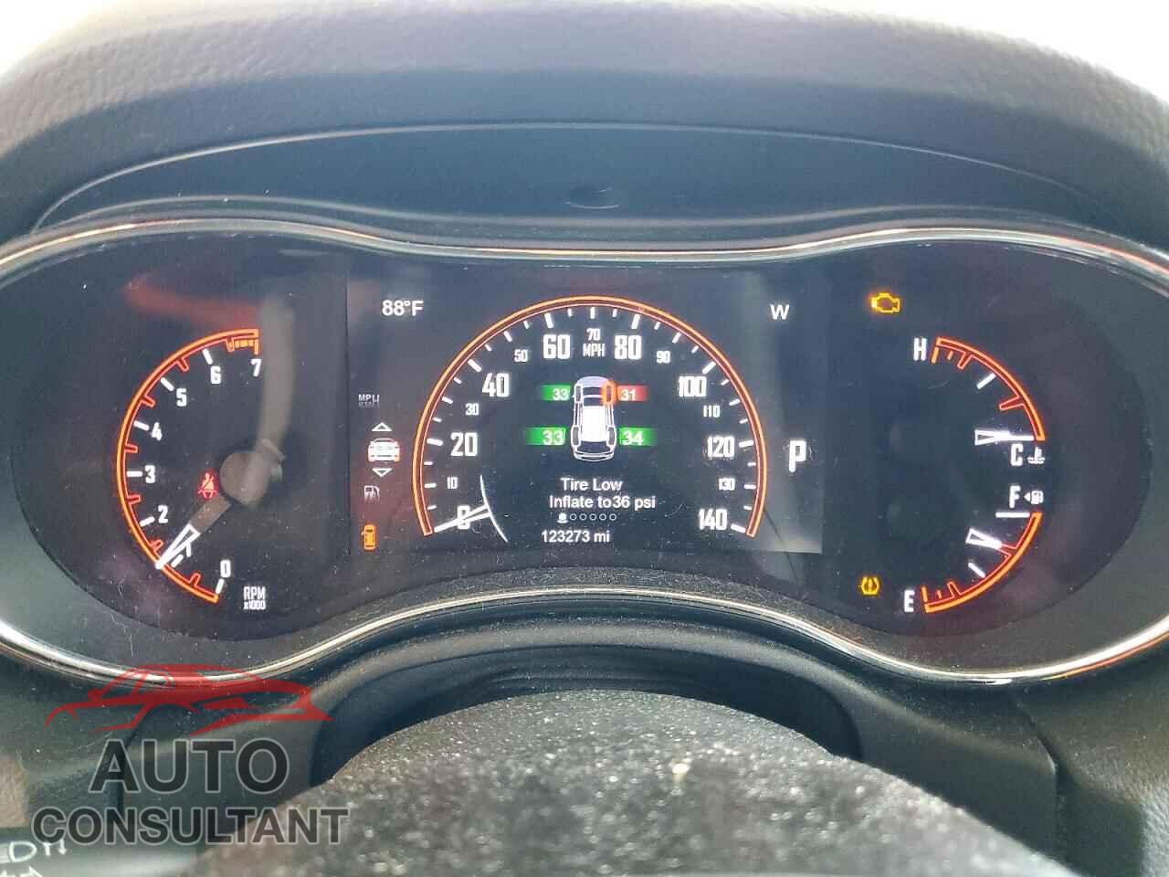 DODGE DURANGO 2014 - 1C4RDHDG0EC975234