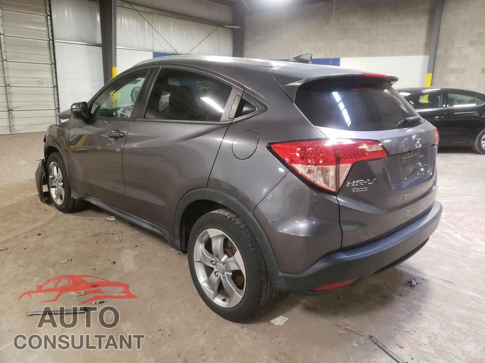 HONDA HR-V 2017 - 3CZRU6H71HM700094