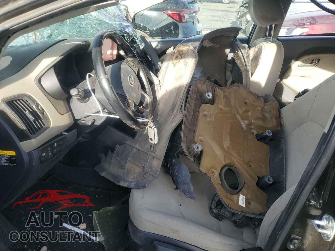 KIA RIO 2015 - KNADN5A39F6445574
