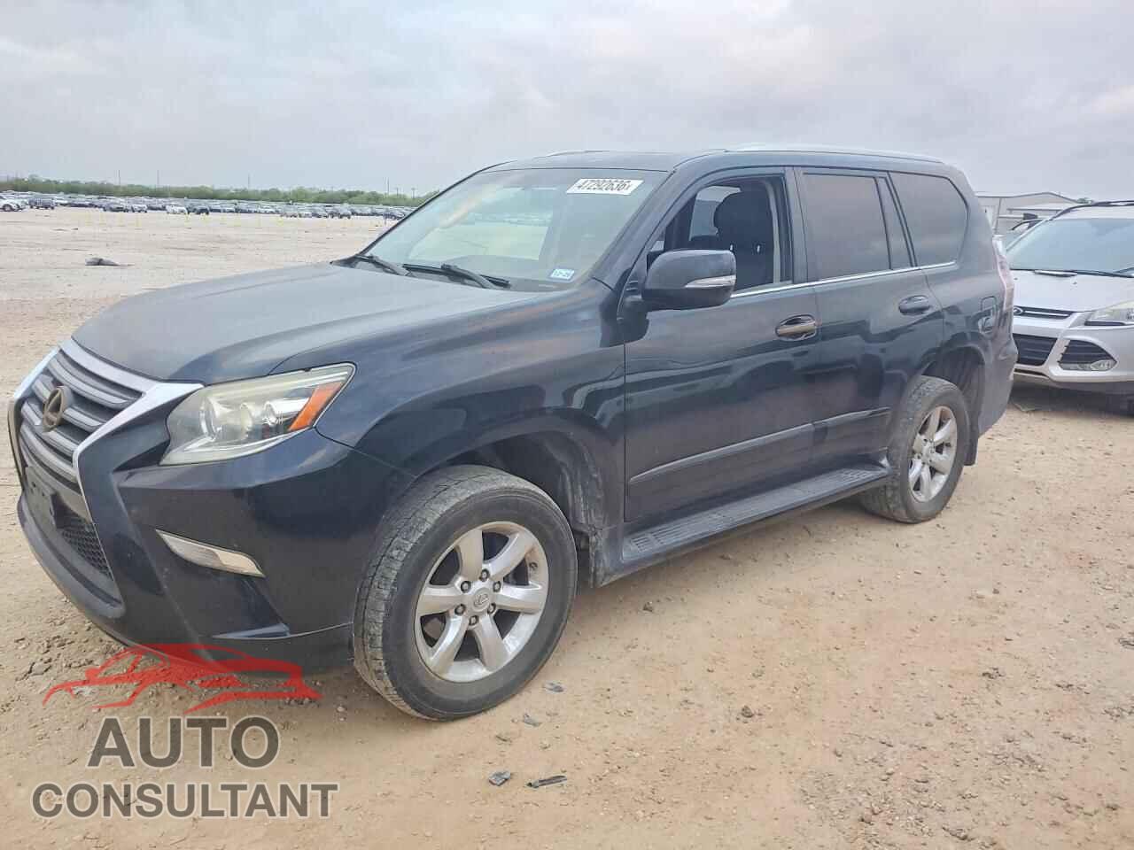 LEXUS GX 2015 - JTJBM7FX3F5102007