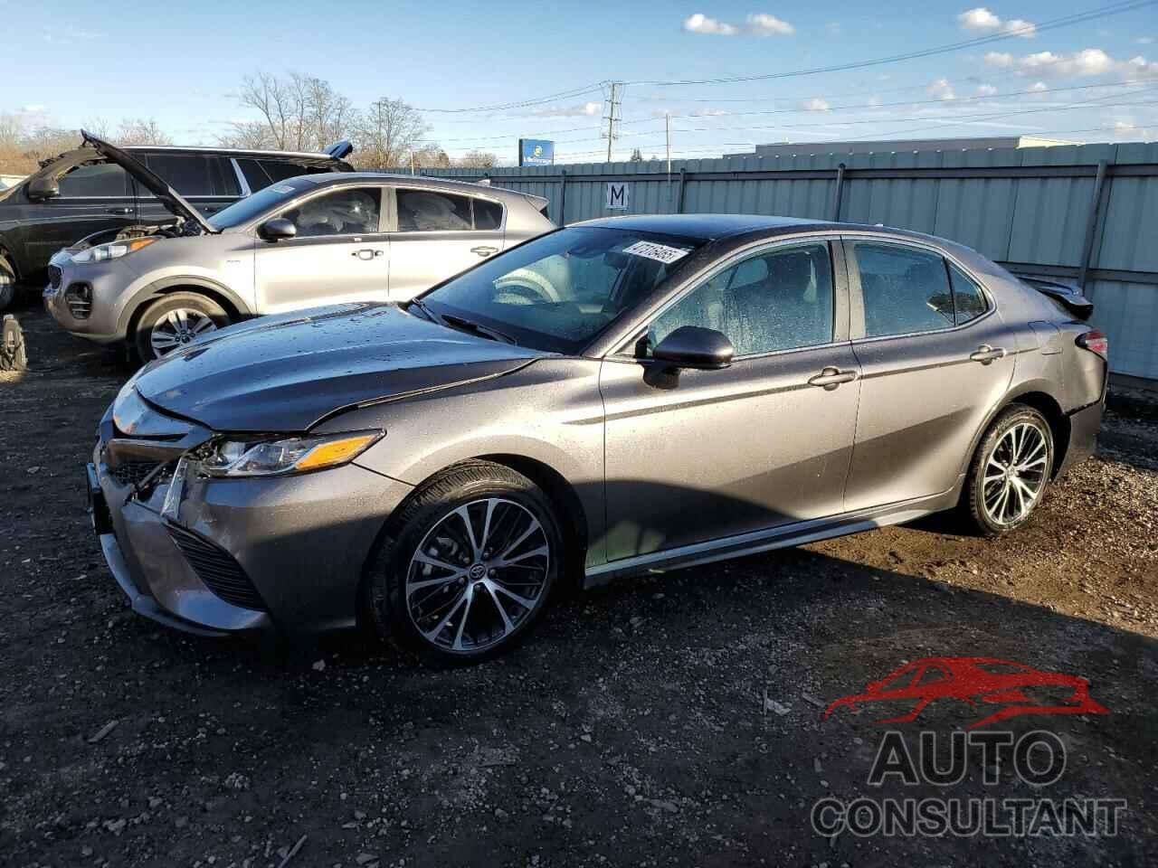 TOYOTA CAMRY 2020 - 4T1G11AK2LU504690