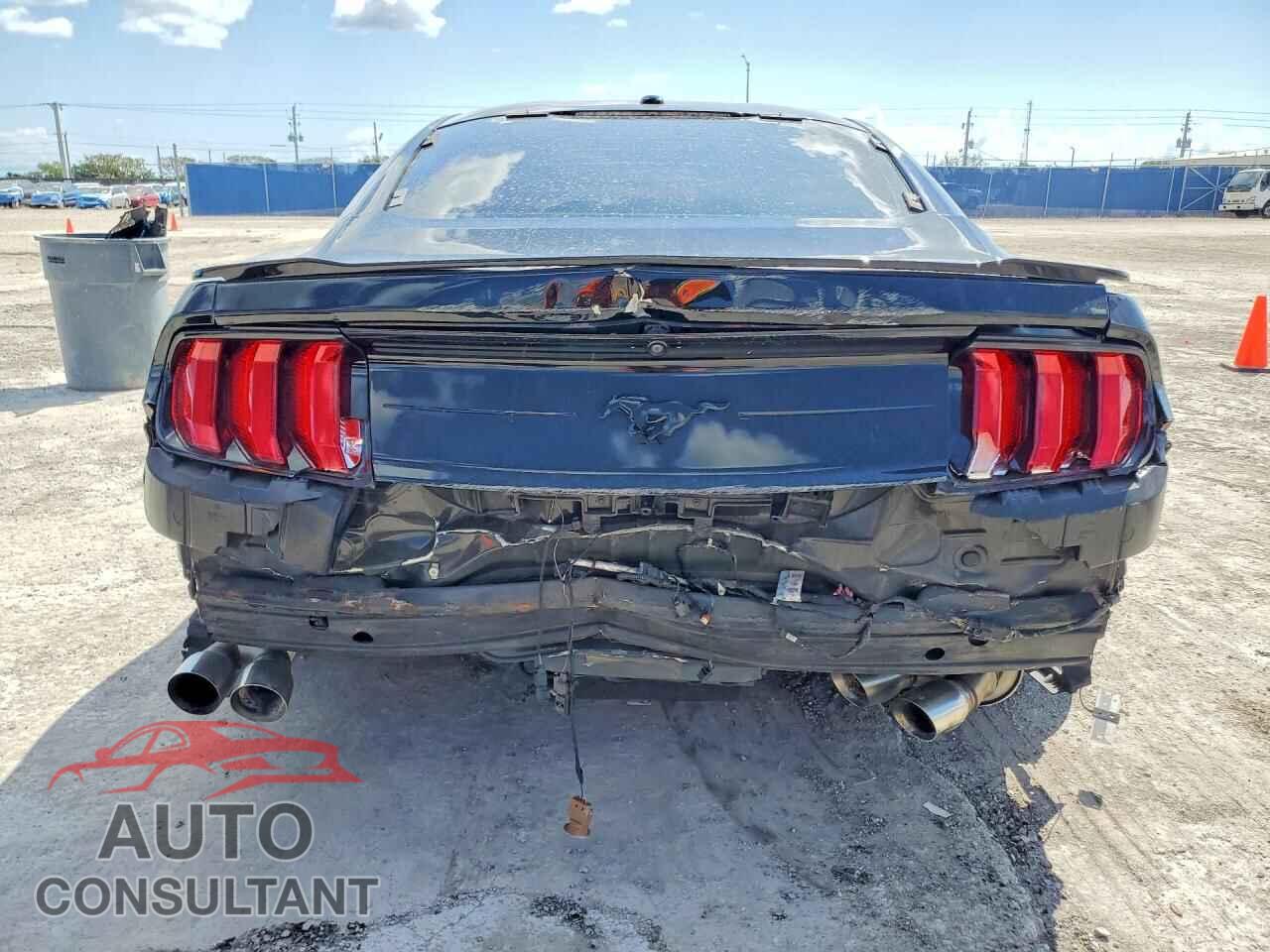 FORD MUSTANG 2019 - 1FA6P8CF6K5103732