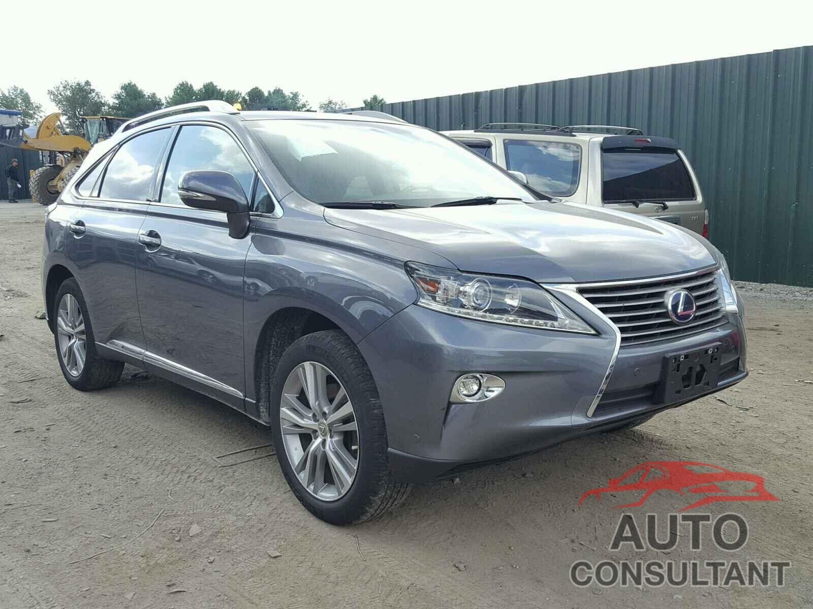 LEXUS RX 450 2015 - 2T2BC1BA7FC002799